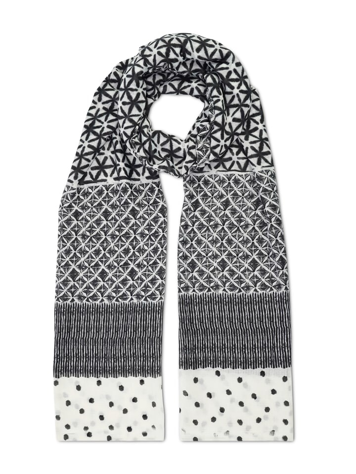 

Шарф Harpa, цвет sh/0299 black