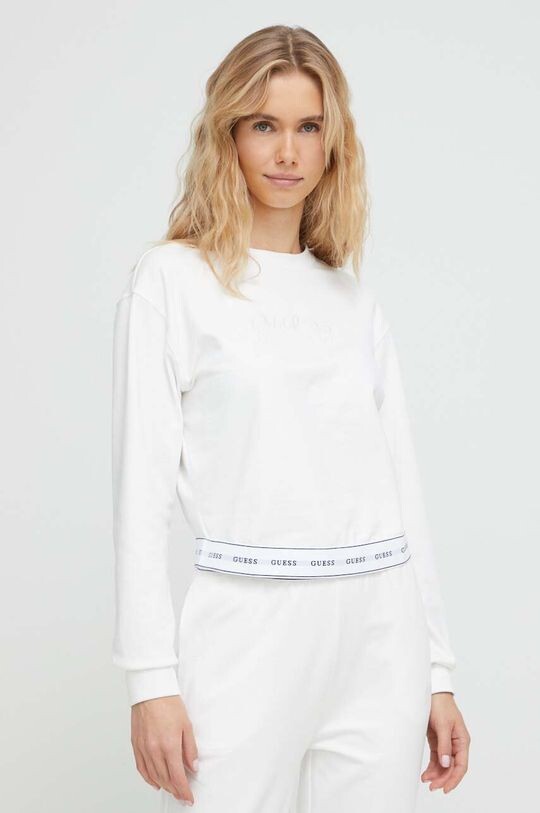 

Толстовка Guess, бежевый