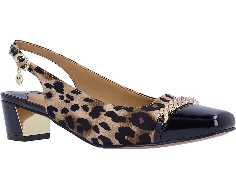 

Туфли J. Renee Bagley, цвет Brown/Black