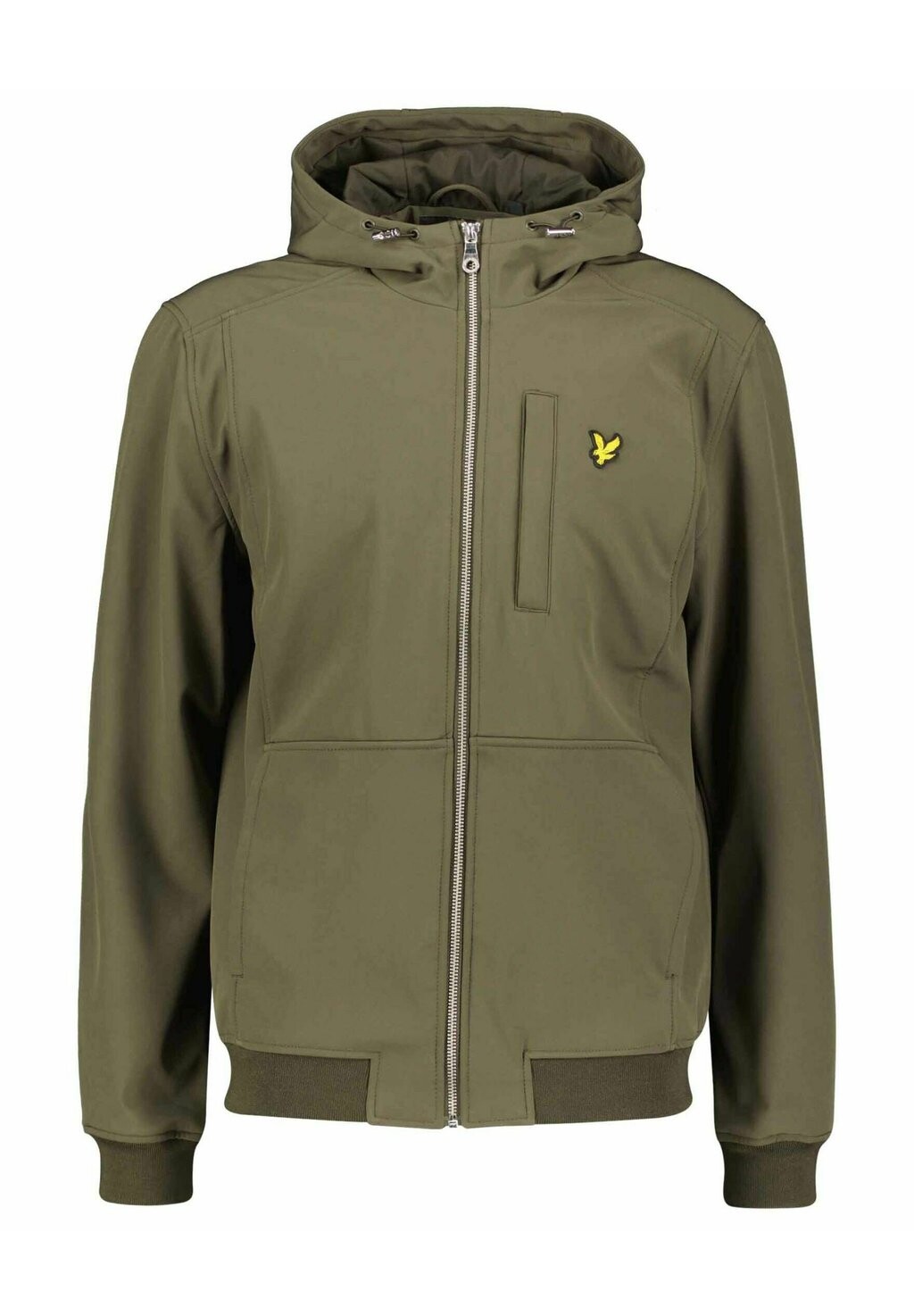 

Куртка Lyle & Scott, оливковый