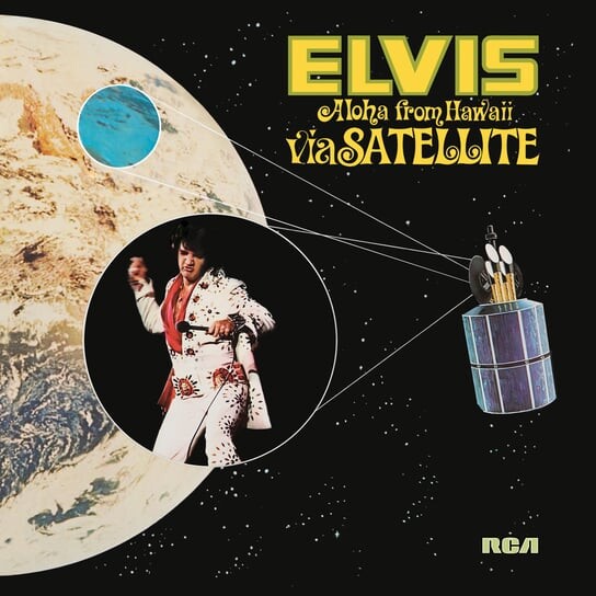 

Виниловая пластинка Presley Elvis - Aloha From Hawaii Via Satellite