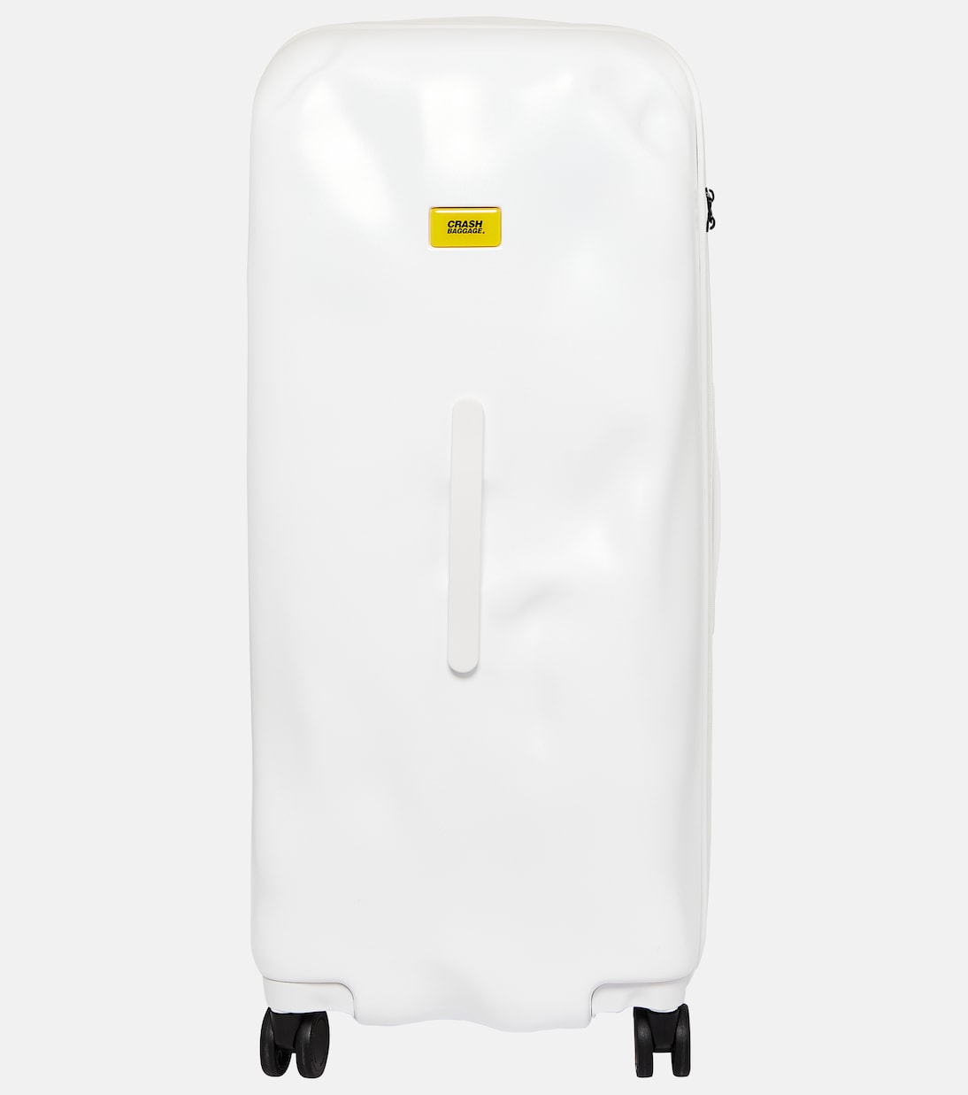 Icon trunk большой чемодан Crash Baggage, белый