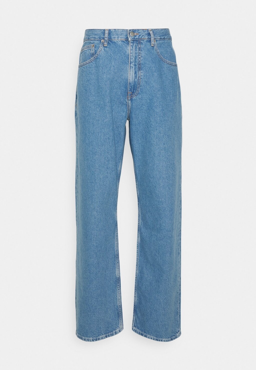 

Джинсы свободного кроя Dr.Denim
