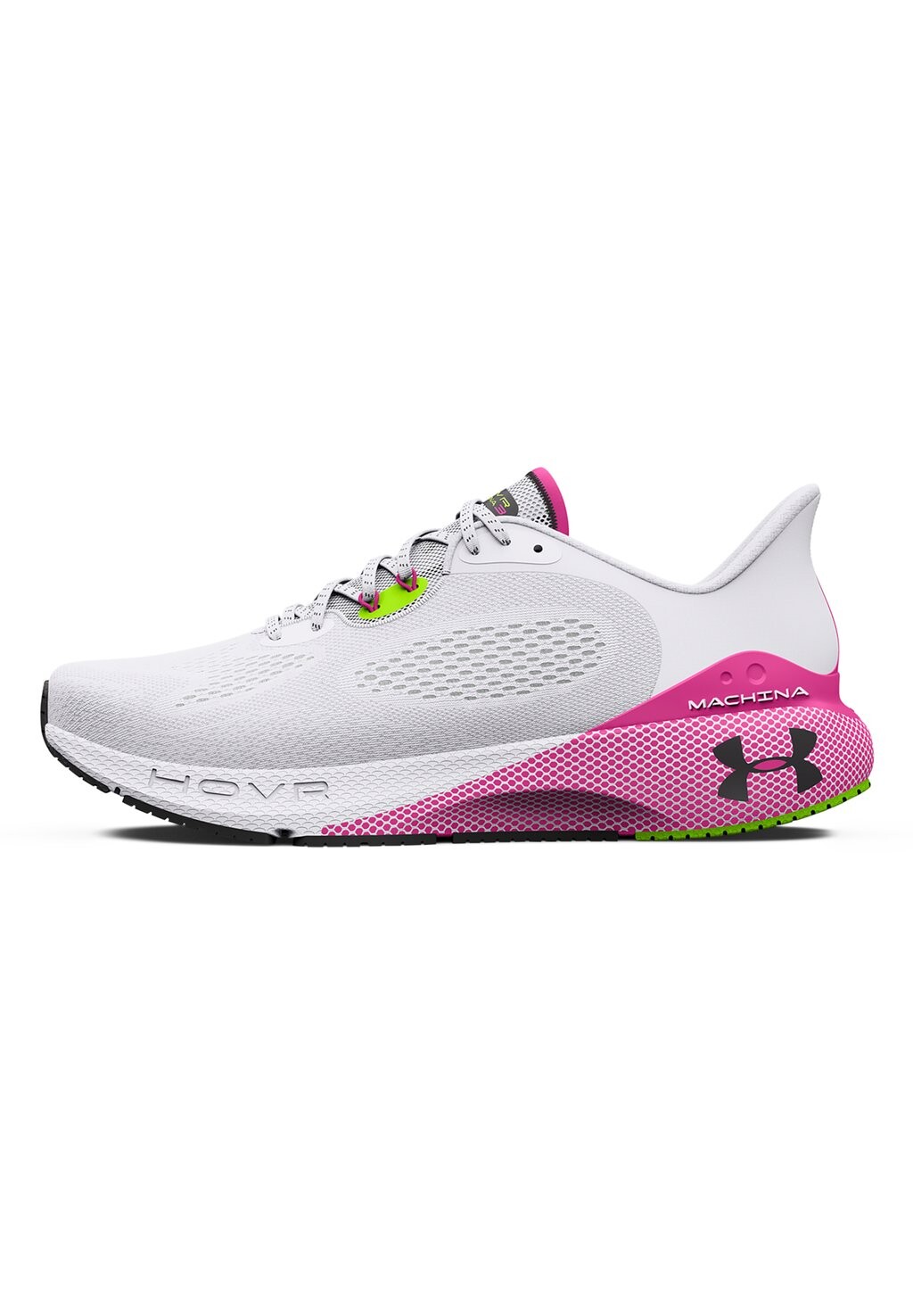 

Кроссовки Under Armour, белый