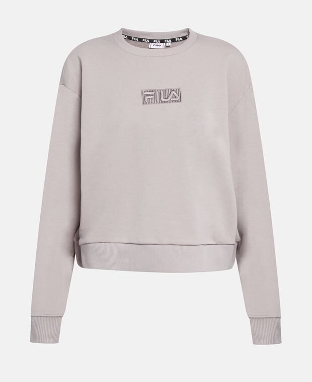

Толстовка Fila, сирень