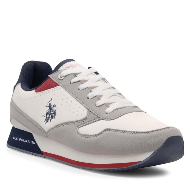 

Кроссовки U.S. Polo Assn., белый