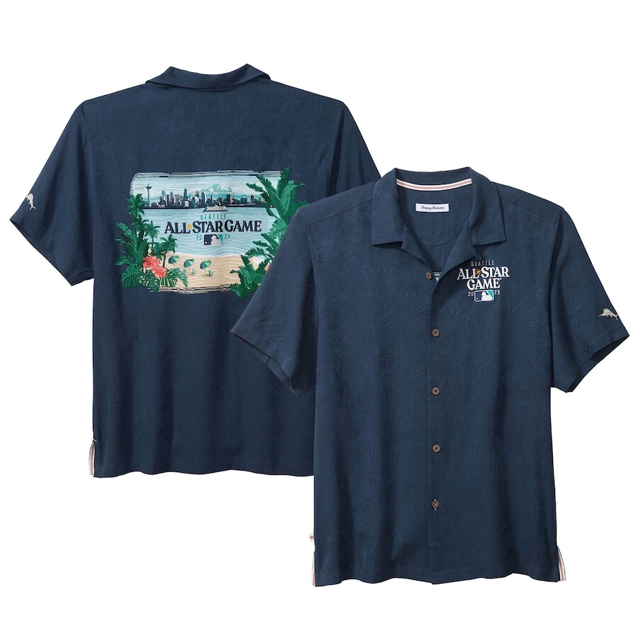 

Рубашка Tommy Bahama Mlb All Star, нави