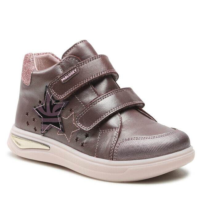 

Сапоги Pablosky StepEasyby Pablosky, розовый