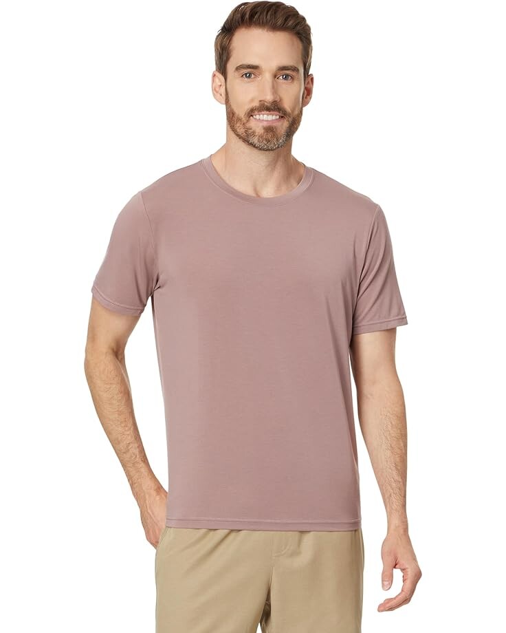 

Футболка Free Fly Elevate Lightweight Tee, цвет Fig