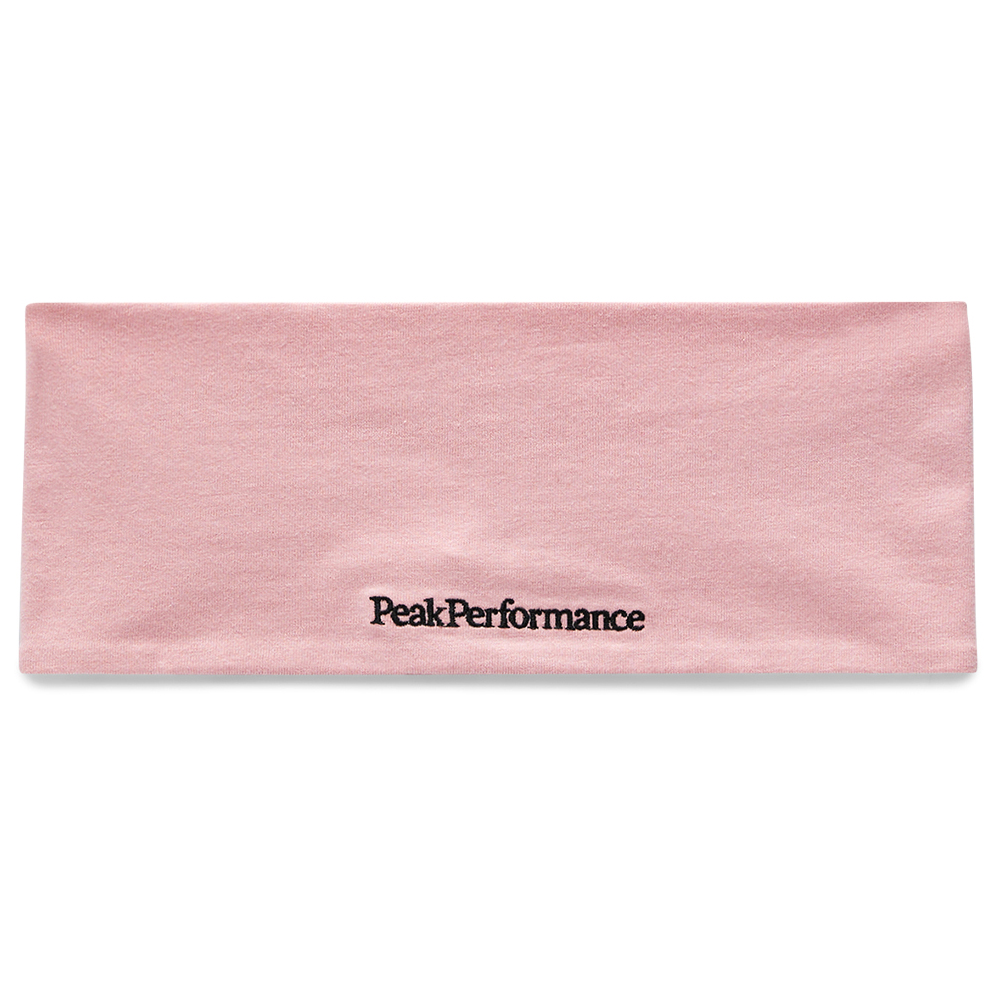 Повязка на голову Peak Performance Progress Headband, цвет Warm Blush