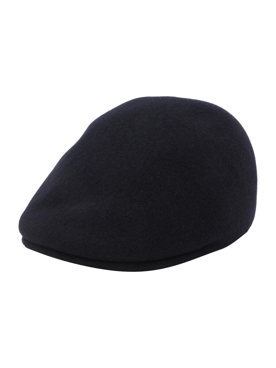 

Шапка KANGOL Beanie 507, темно-синий