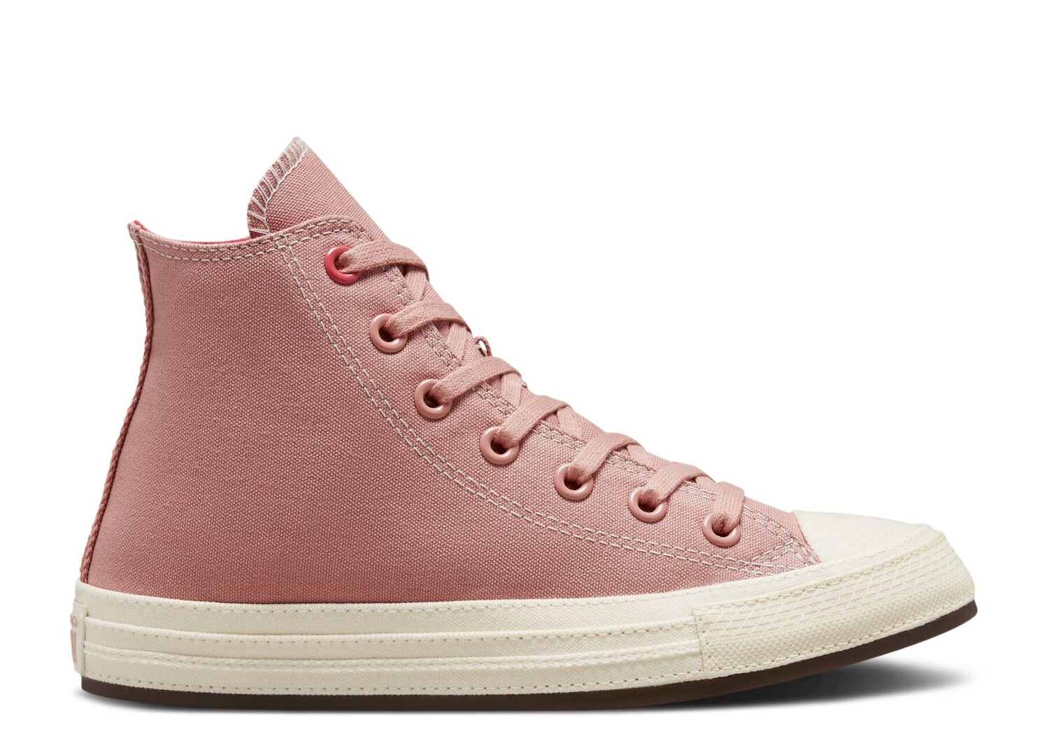 

Кроссовки Converse Wmns Chuck Taylor All Star High 'Canyon Dusk', розовый