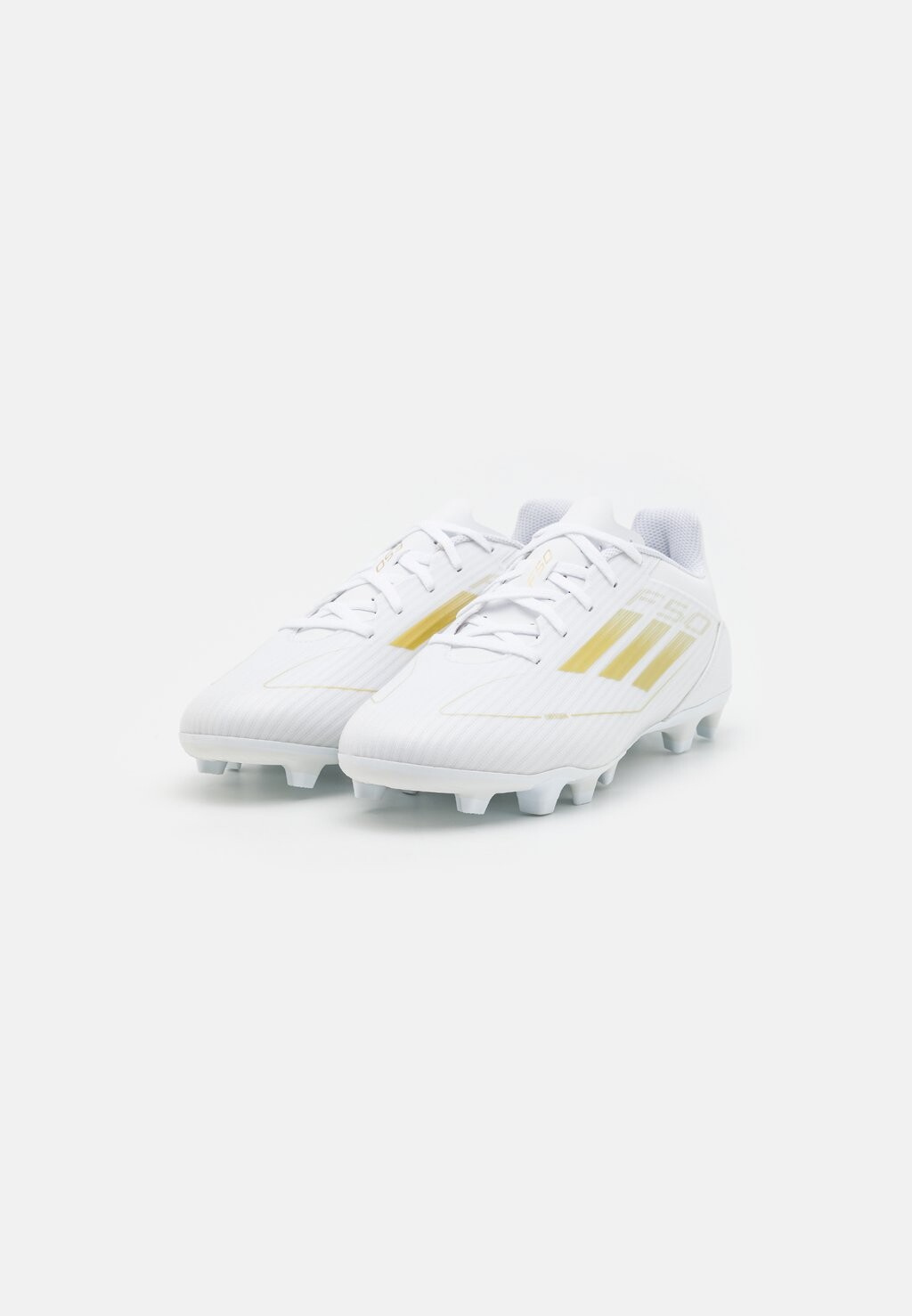 

Кроссовки F50 CLUB FLEXIBLE GROUND adidas, белый