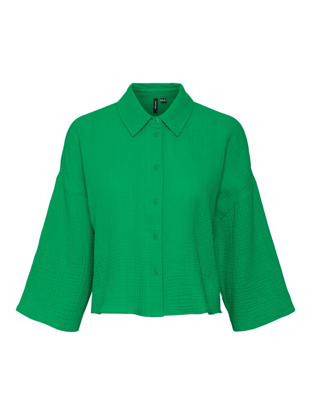 

Блузка VERO MODA NATALI, зеленый