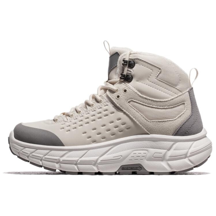

Кроссовки женские треккинговые Hiking / Trekking Shoes Women's High-Top Camel, цвет Light Beige/Gray