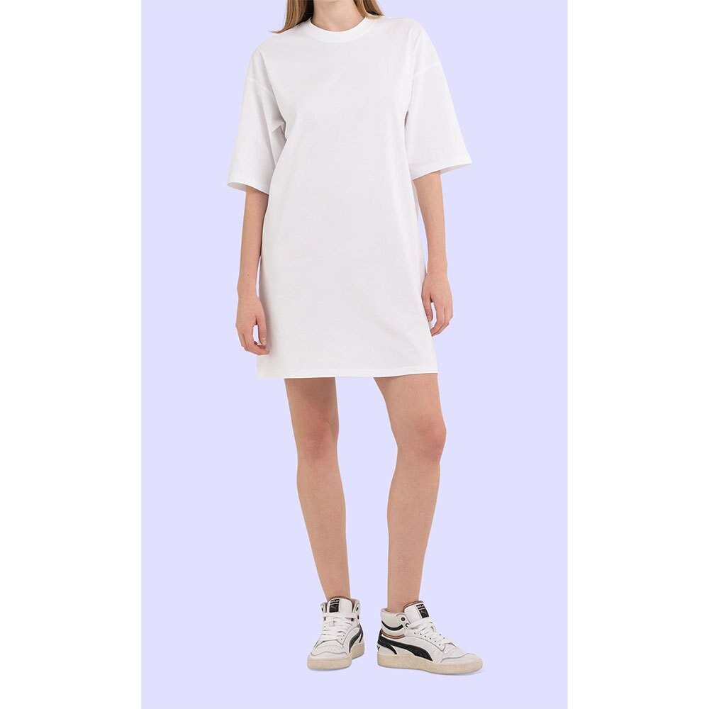 

Короткое платье Replay W9757B.000.23188P Short Sleeve, белый