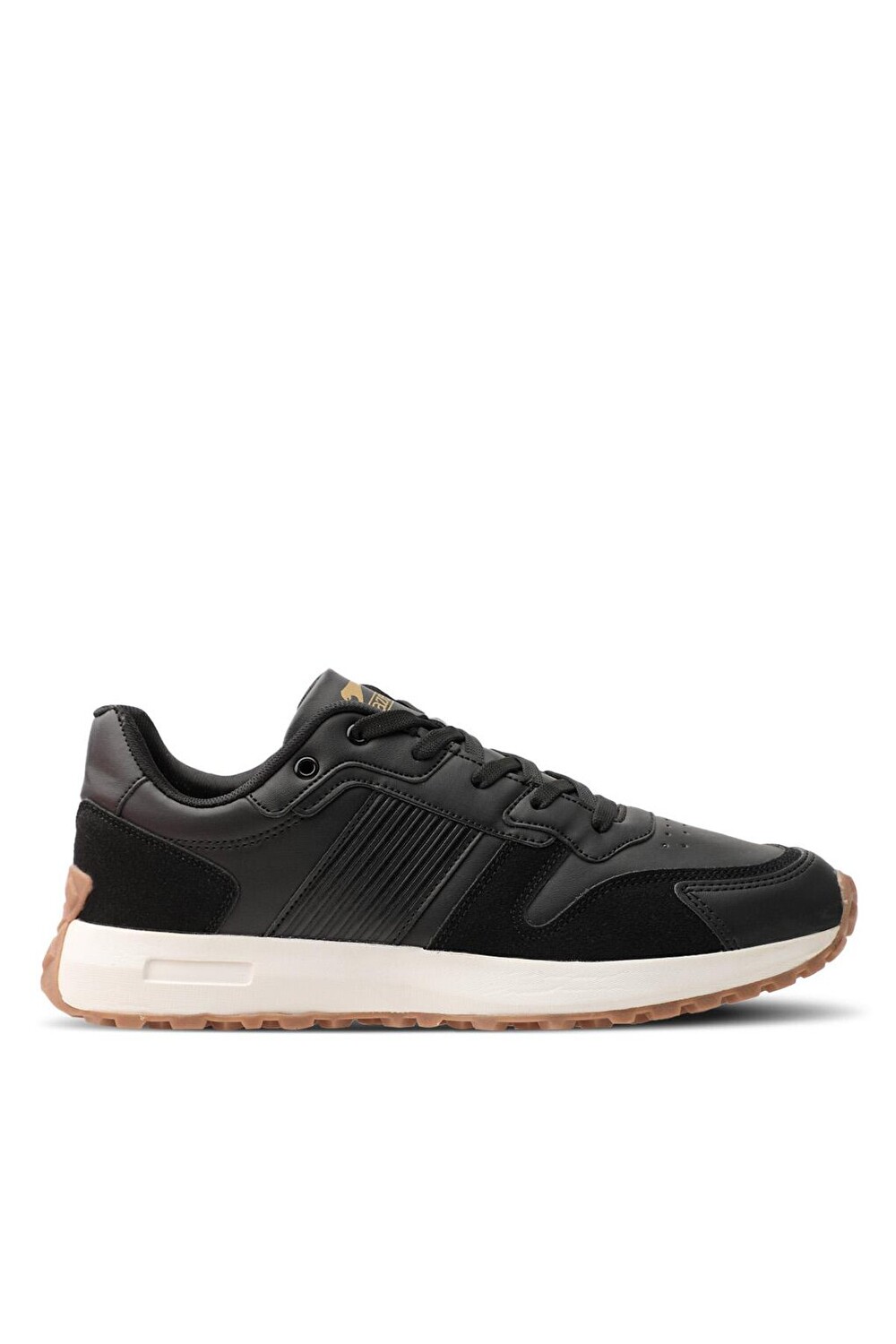 

Мужские кроссовки BROAD Sneaker черные SLAZENGER, Черный