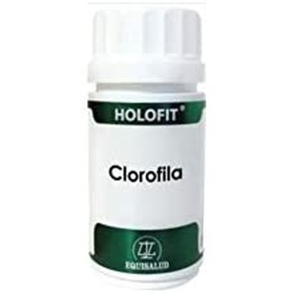 Equisalud Holofit хлорофилл 50 капсул