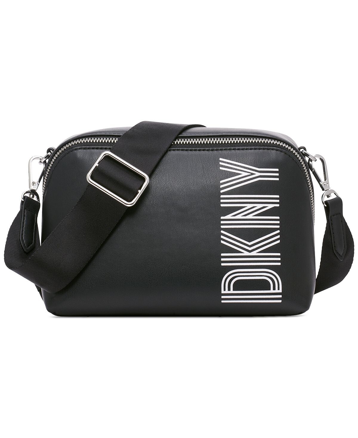 

Маленькая сумка через плечо для фотокамеры Tilly на молнии DKNY