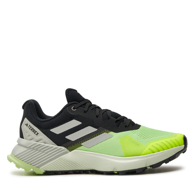 

Кроссовки adidas Terrex Soulstride Trail Running IG8023 Grespa/Wonsil/Cblack, зеленый, Черный