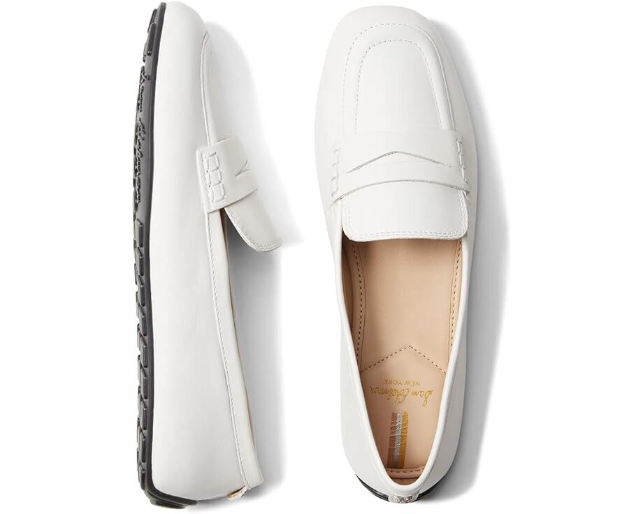 

Лоферы Sam Edelman Tucker, белый