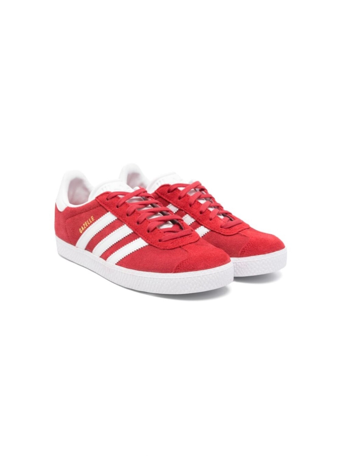 

Кроссовки Газель Adidas Kids, красный