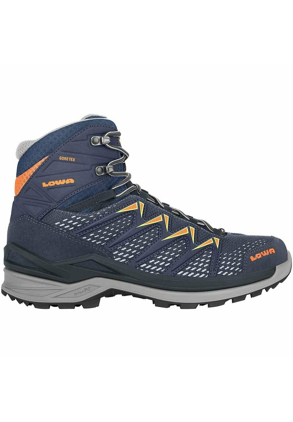 

Кроссовки Innox Pro Lowa, цвет navy/flame