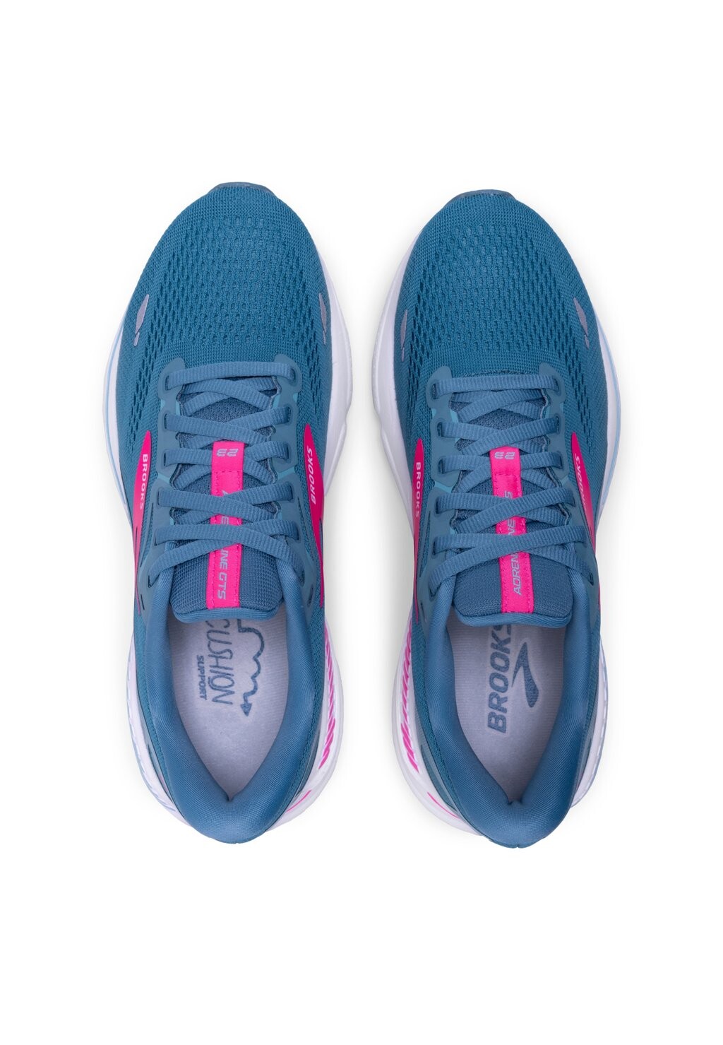 

Кроссовки ADRENALINE GTS 23 Brooks, синий