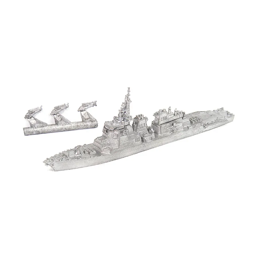 

DDG173 Конго, Micronauts - Harpoon & Modern Japan (1:2400)