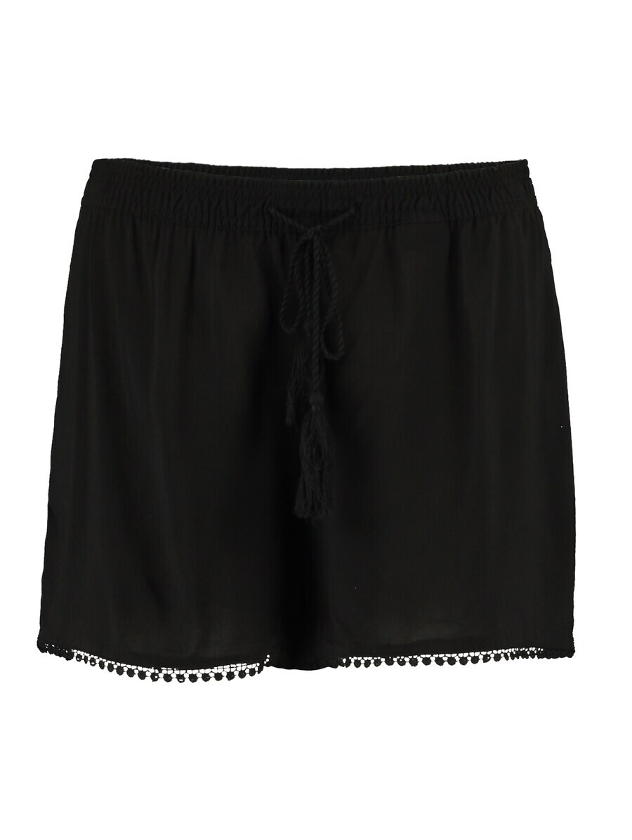 

Брюки Hailys Regular Pants Si44a, черный