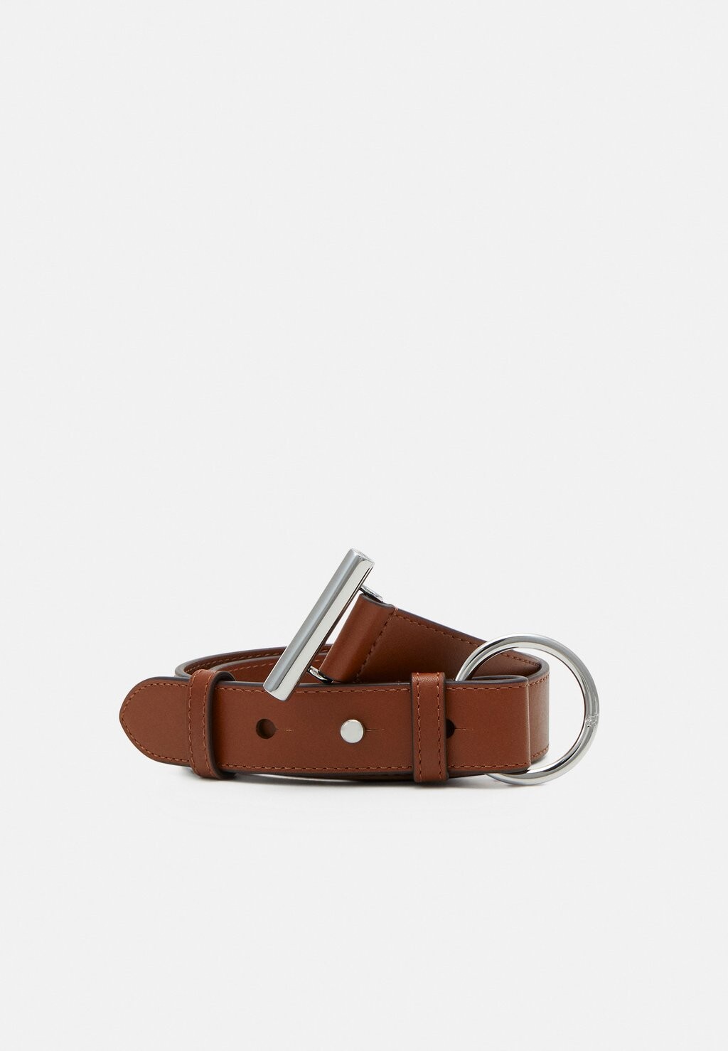 

Ремень Lauren Ralph Lauren, коричневый