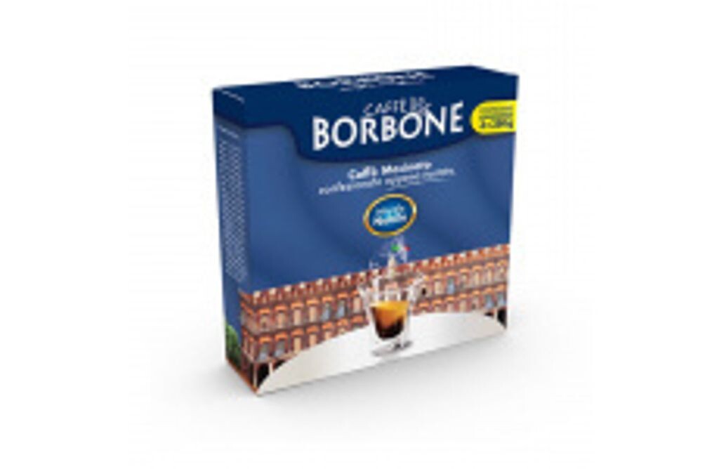 

Кофе Bipack Borbone молотый Miscela Nobile 250 гр x 2 Caffè Borbone Caffé Borbone