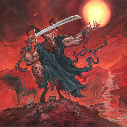 

Виниловая пластинка Ketzer - Satan’s Boundaries