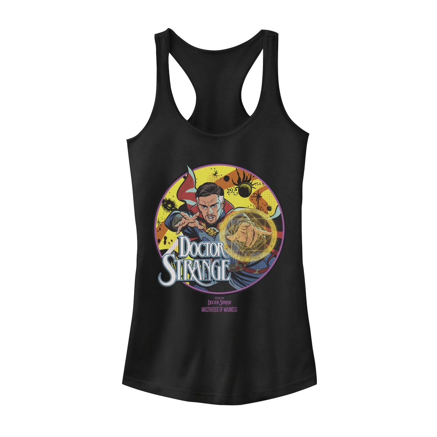 

Майка для юниоров Marvel Doctor Strange In The Multiverse Of Madness Hero Circle Licensed Character