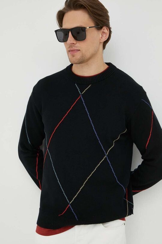 

Свитер PS Paul Smith, черный