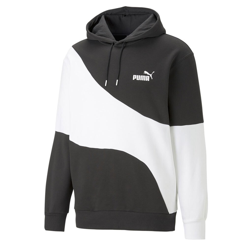 

Худи Puma Power Cat FL, черный