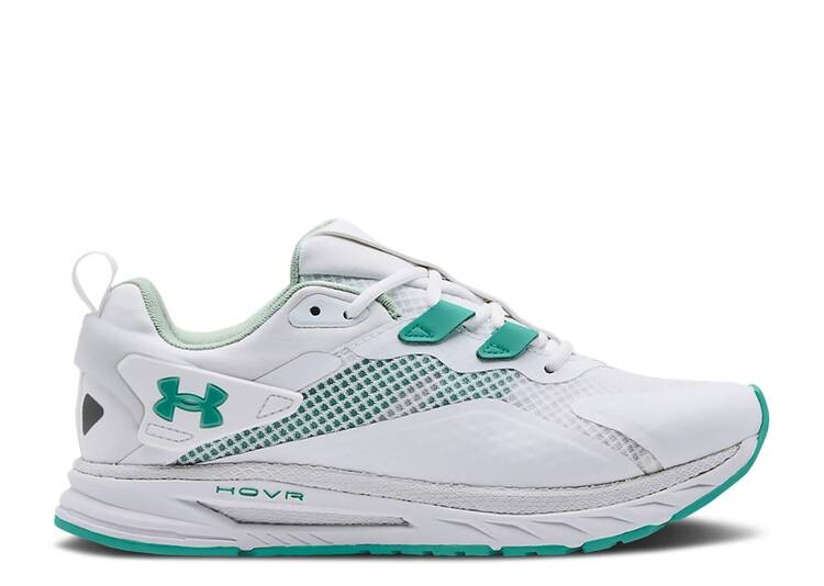

Кроссовки Under Armour WMNS HOVR FLUX MOVEMENT 'WHITE SEA MIST', белый