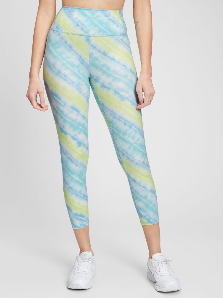 

Спортивные леггинсы Gap, синий