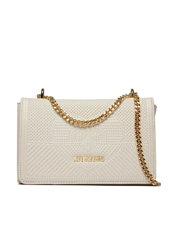 

Кошелек Love Moschino, экрю