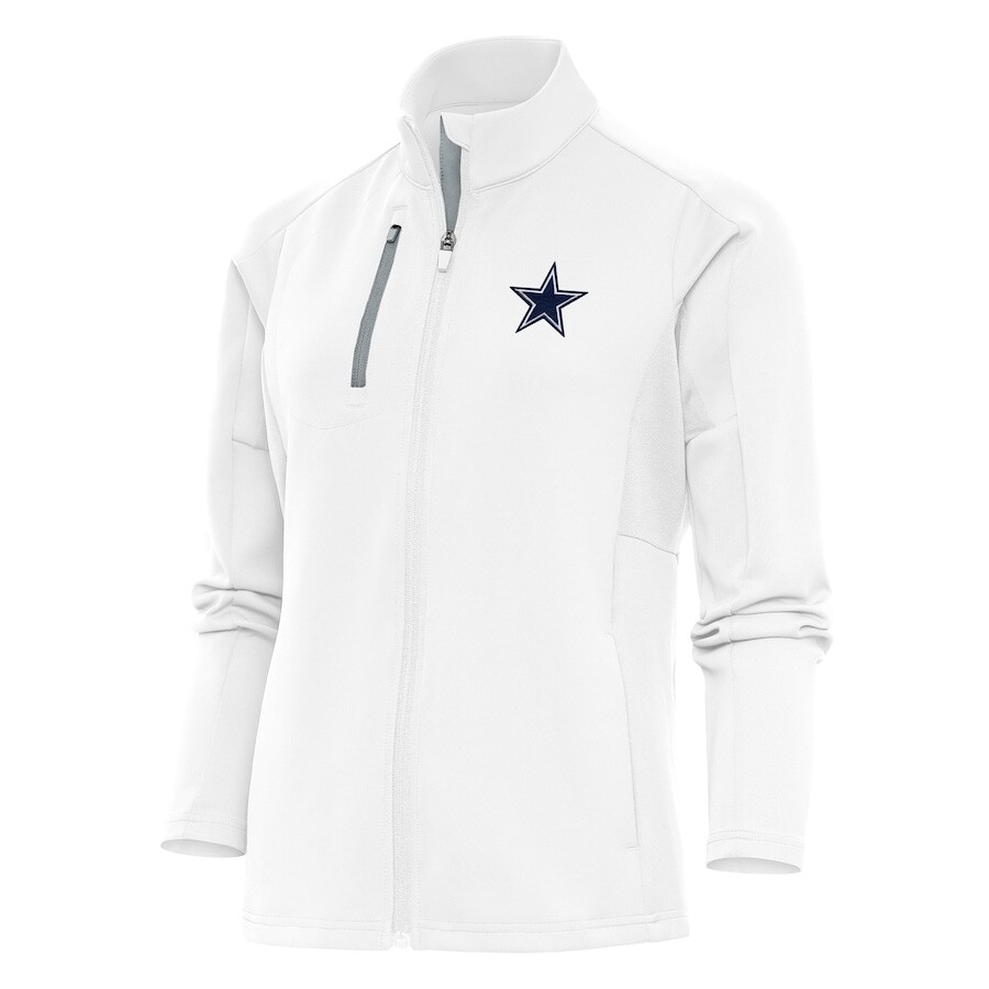 

Куртка Antigua Dallas Cowboys, белый