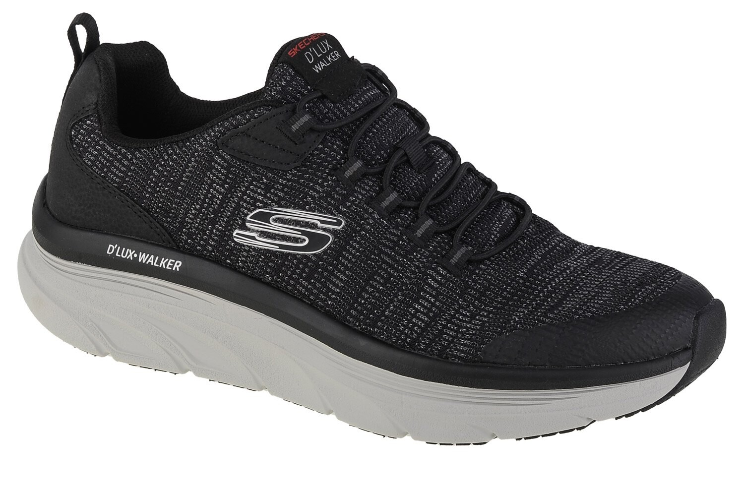 

Кроссовки Skechers D´Lux Pensive, серый, Черный, Кроссовки Skechers D´Lux Pensive, серый