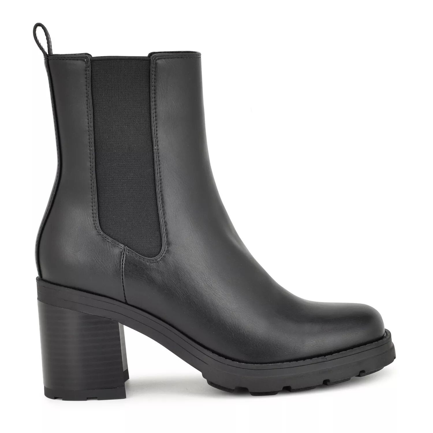 

Женские ботинки челси Nine West Conga на блочном каблуке Nine West