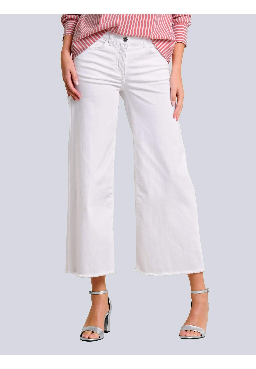 

Расклешенные джинсы Alba Moda