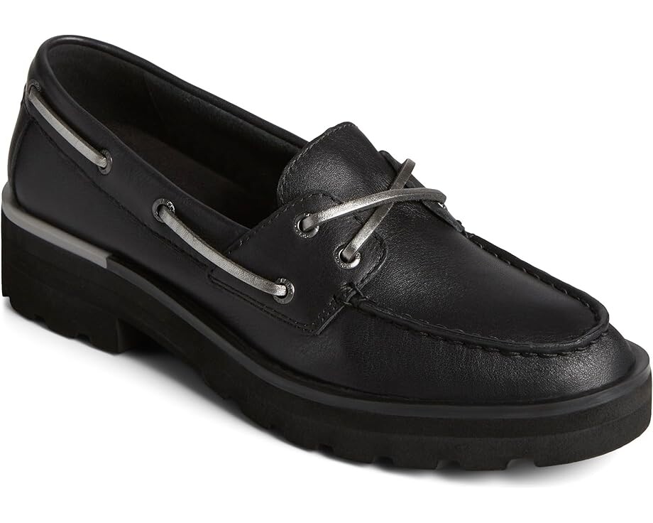 

Туфли Sperry Chunky Boat, черный