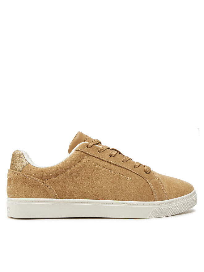 

Кроссовки Tommy Hilfiger Color Pop Court Sneaker FW0FW08282 Caqui, хаки