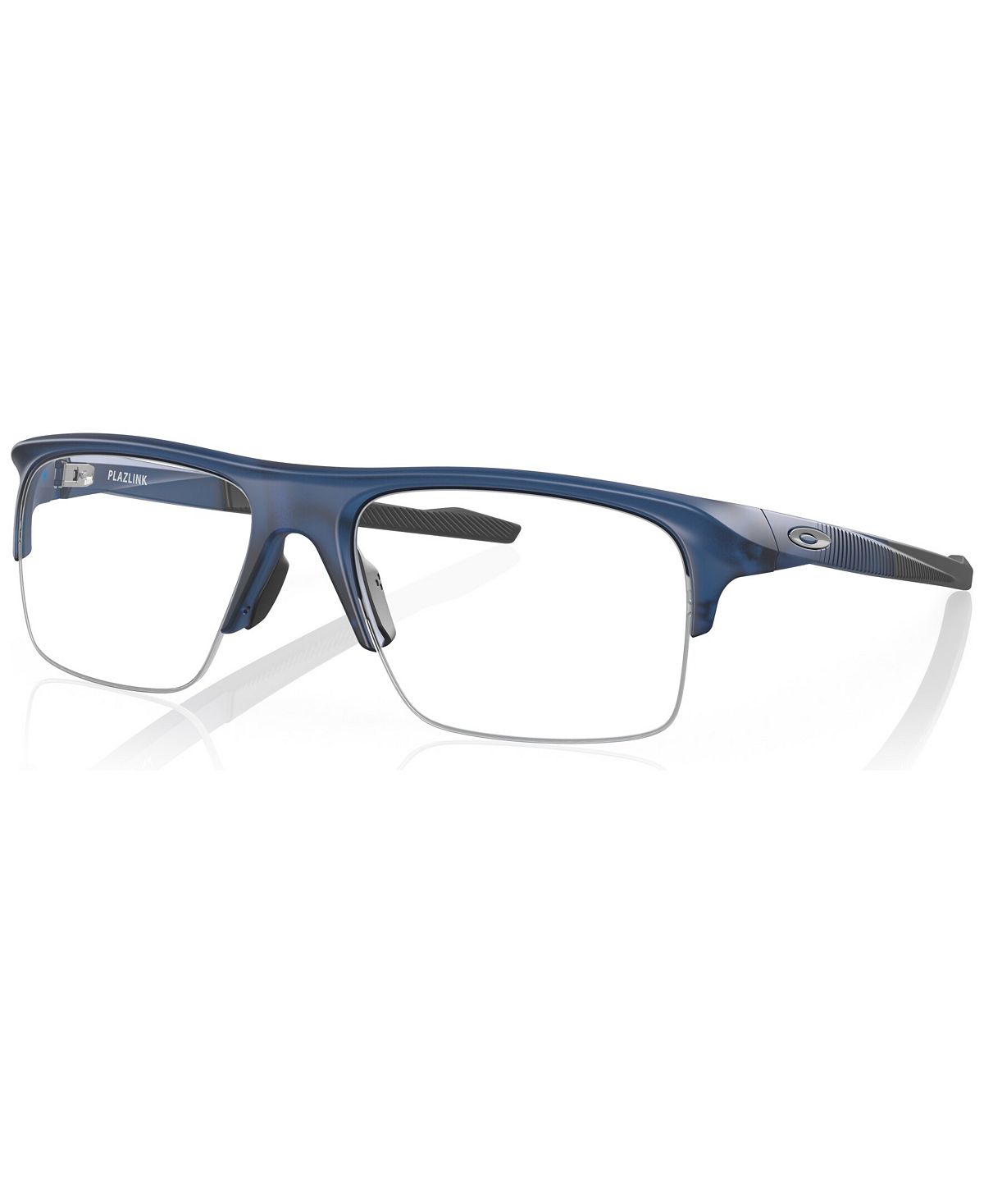 Мужские прямоугольные очки, OX8061 58 Oakley чехол broscorp для apple iphone 14 matte blue ip14 colourful blue