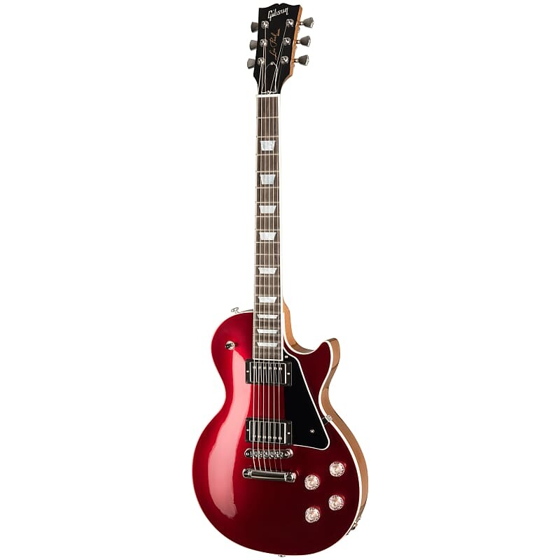 

Электрогитара Gibson Les Paul Modern - Sparkling Burgundy