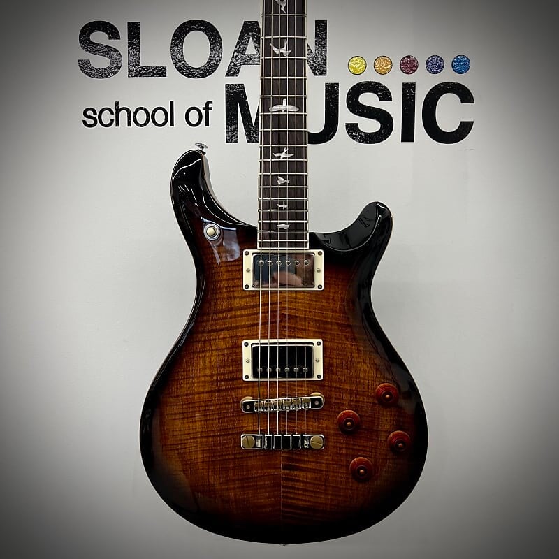 

Электрогитара PRS SE McCarty 594 - Black Gold Burst
