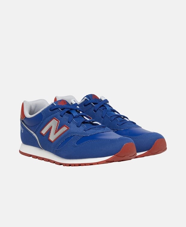 

Кроссовки New Balance, темно-синий