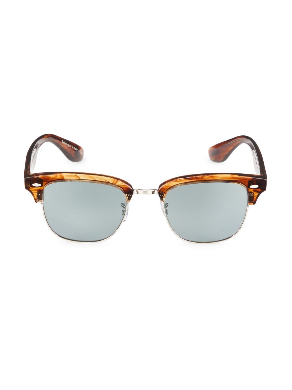 

Солнцезащитные очки Capannelle Brunello Cuccinelli x Oliver Peoples 48 мм Brunello Cucinelli & Oliver Peoples, синий